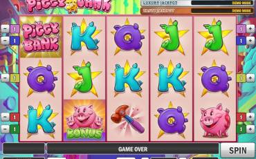 Piggy Bank slot online