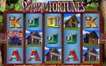 Piggy Fortunes slot online