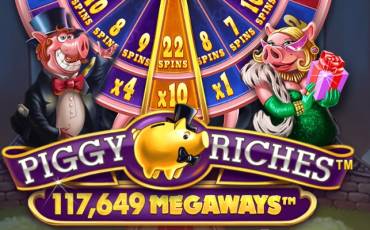 Piggy Riches Megaways slot online