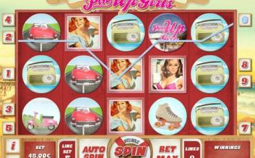 Pin Up Girls slot online