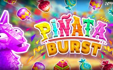 Pinata Burst slot online