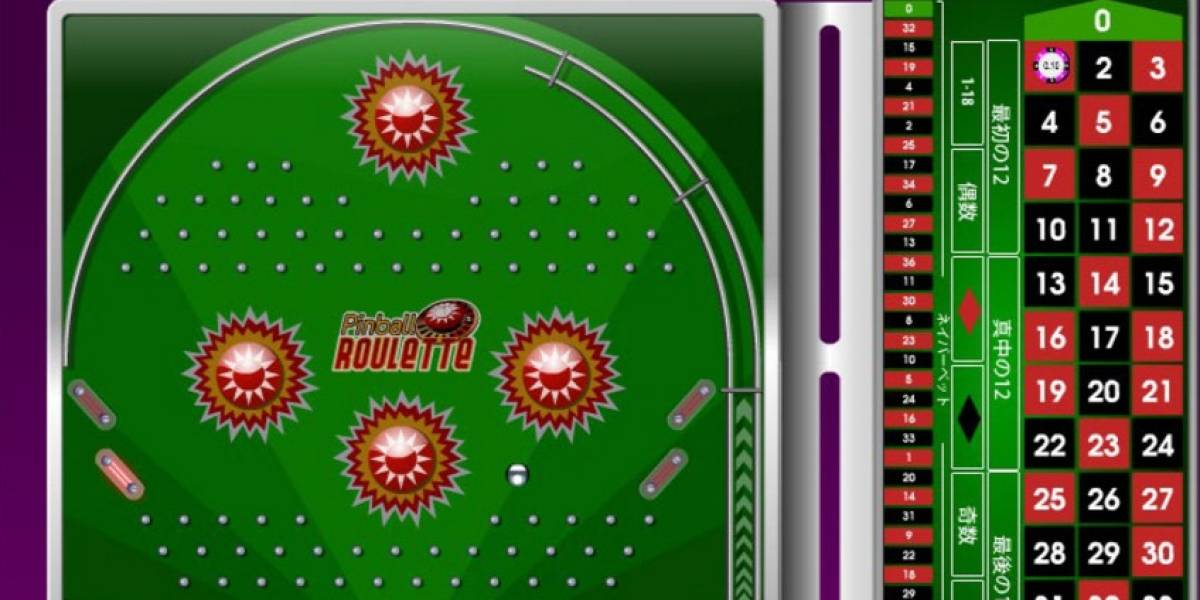 Pinball Roulette online