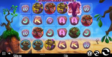 Pink Elephants: Slot machine