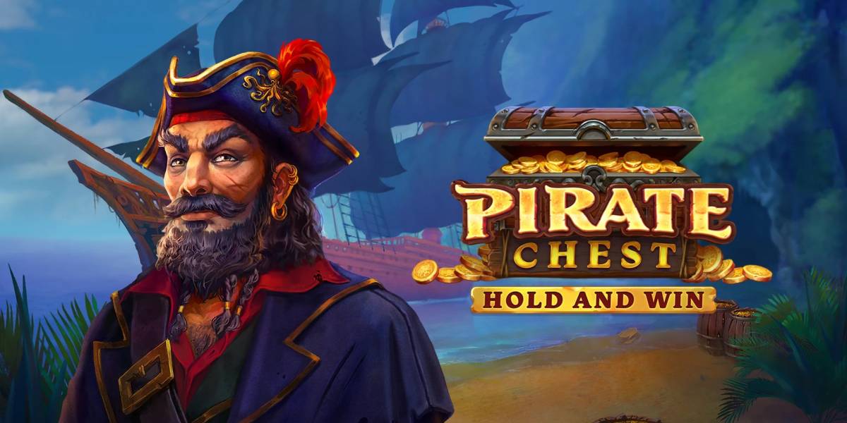 Pirate Chest: Hold and Win