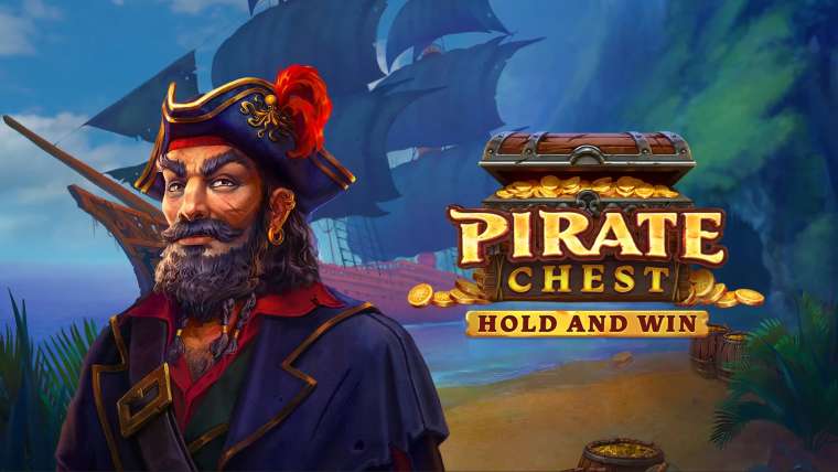 Play Pirate Chest: Hold and Win slot