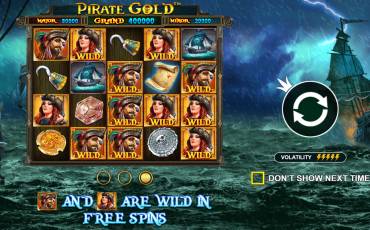 Pirate Gold