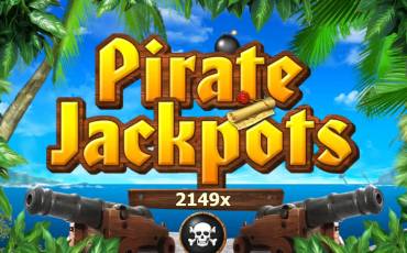 Pirate JackPots slot online