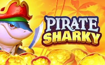 Pirate Sharky slot online