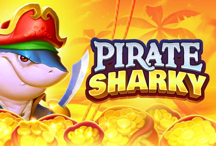 Play Pirate Sharky slot