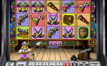 Pirate slot online