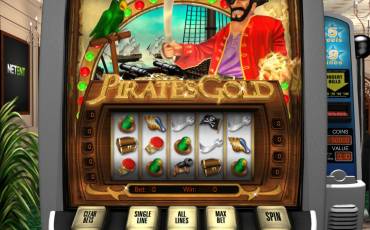 Pirates Gold slot online