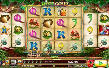 Pixie Gold slot online