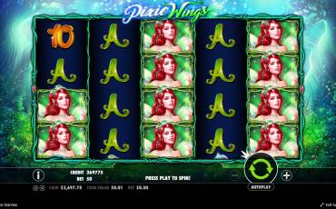 Pixie Wings slot online