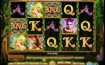 Pixies of the Forest slot online