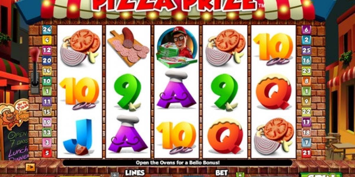 Pizza Prize slot online