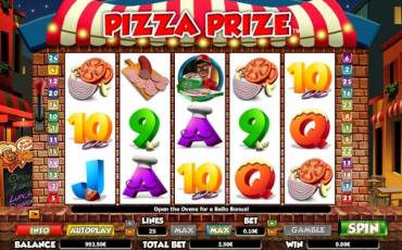 Pizza Prize slot online