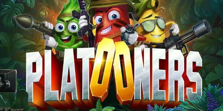 Play Platooners slot