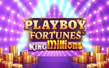 Playboy Fortunes King Millions slot online