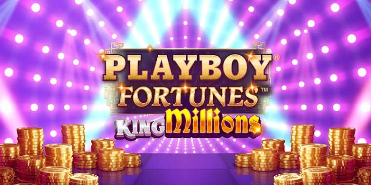Play Playboy Fortunes King Millions slot