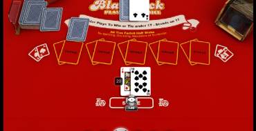 Players’ Choice Blackjack: Game