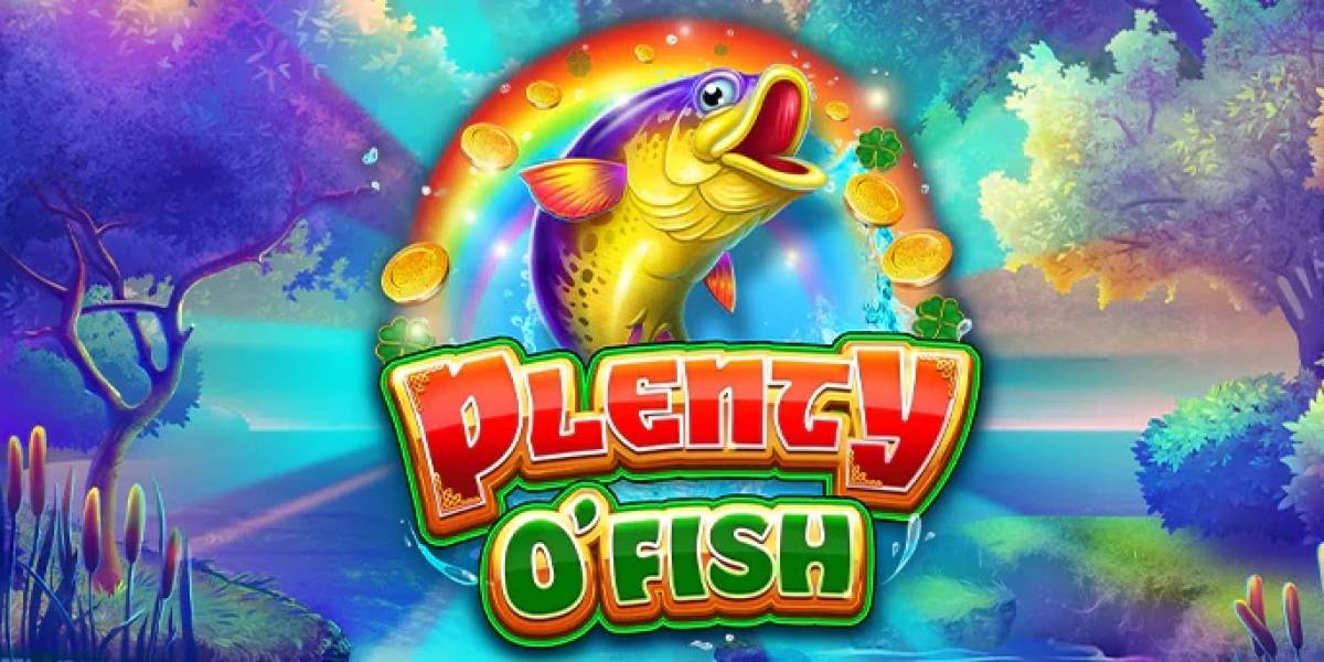 Plenty O`Fish slot online