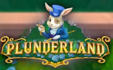 Plunderland slot online