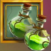 Poison Eve: Green potion