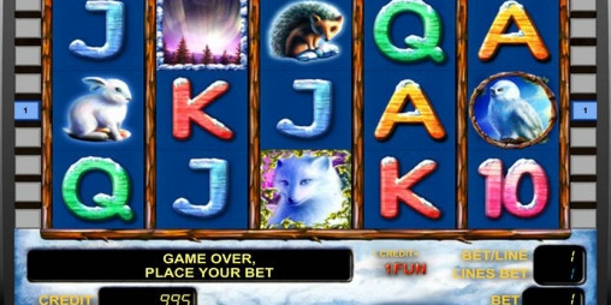 Polar Fox slot online