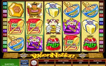 Pollen Nation  slot online