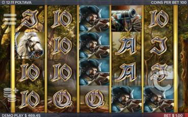 Poltava slot online