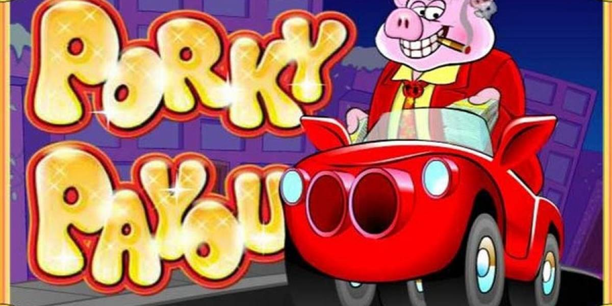 Porky Payout slot online