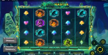 Portal Master: Slot machine