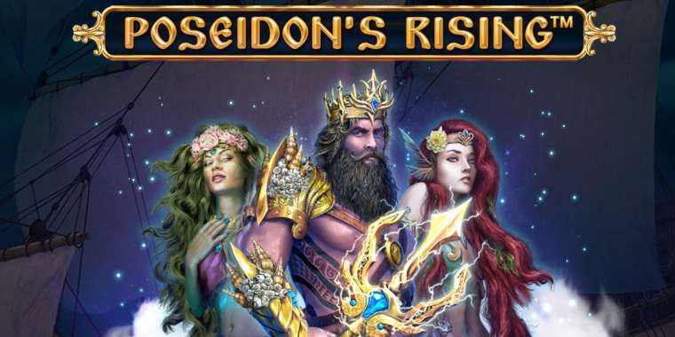 Play Poseidon's Rising Expanded Edition slot
