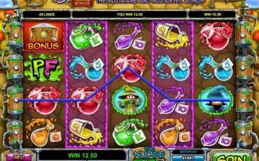 Potion Factory slot online