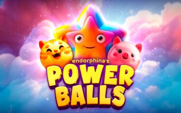 Power Balls slot online