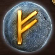 Power of Gods: Valhalla: Yellow rune