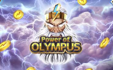 Power of Olympus slot online