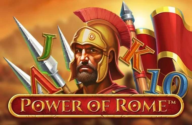 Play Power of Rome slot