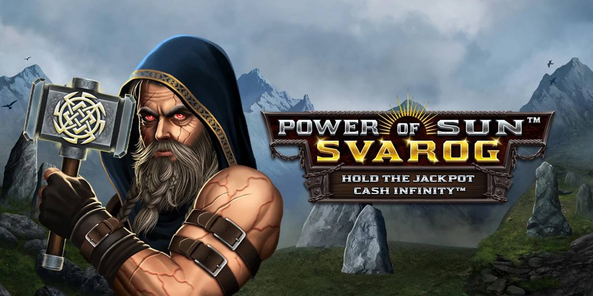 Power of Sun Svarog slot online