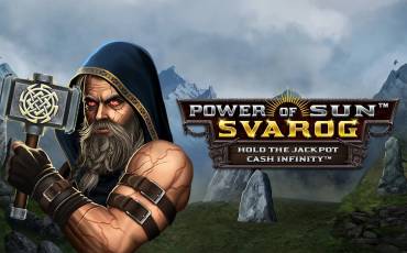 Power of Sun Svarog slot online