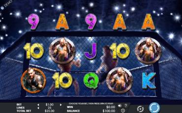 Primetime Combat Kings slot online