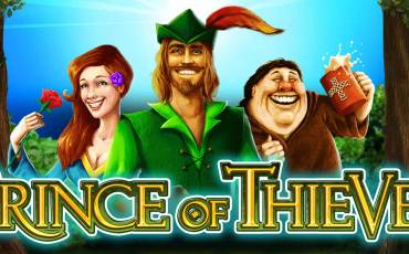 Prince of Thieves slot online