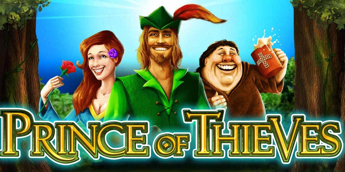 Prince of Thieves slot online