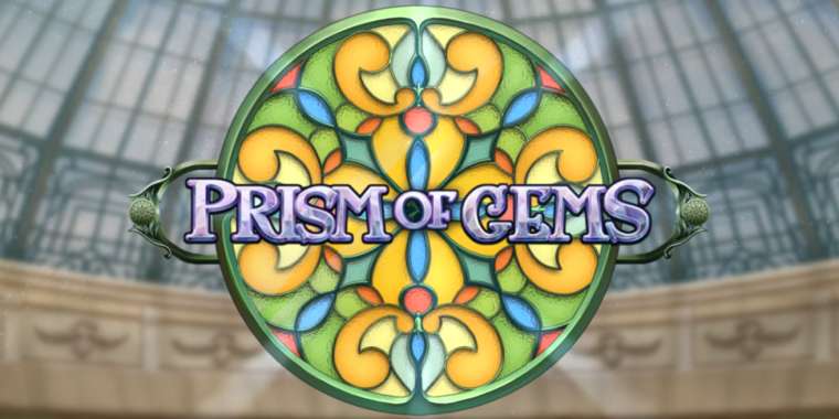 Play Prism of Gems slot