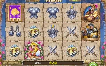 Prissy Princess slot online