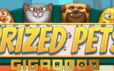 Prized Pets Gigablox slot online