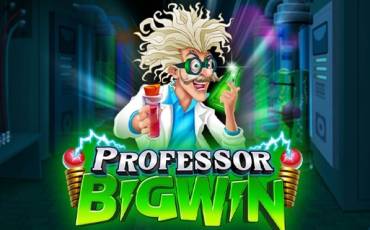 Professor Big Win slot online