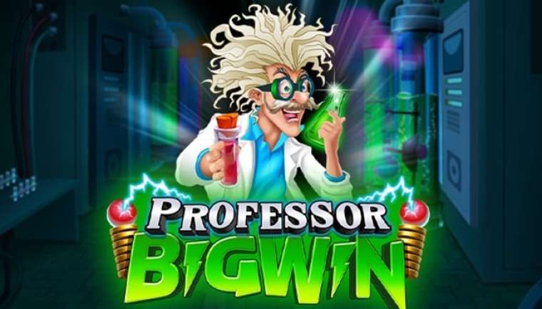 Play Professor Big Win slot