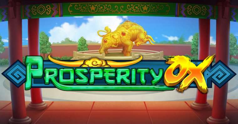 Play Prosperity Ox slot