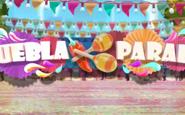 Puebla Parade slot online